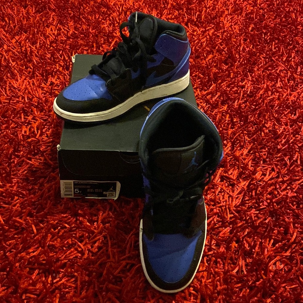 Air Jordan 1 mid (GS)